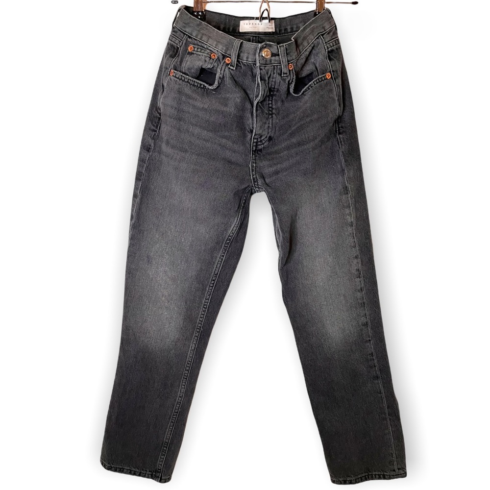 TOPSHOP | editor mom jean